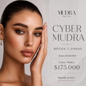 CYBER Botox 3 zonas